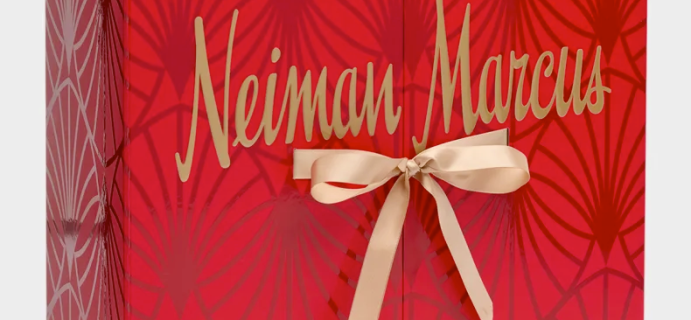 Neiman Marcus 2023 Beauty Advent Calendar Full Spoilers: 25 Deluxe Beauty Samples From Favorite Brands!