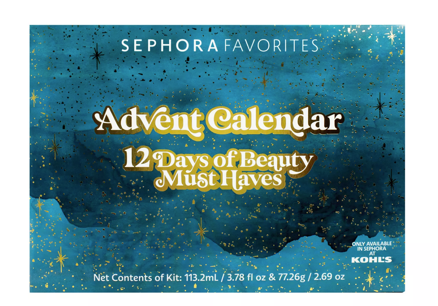 Sephora Advent Calendar Reviews Get All The Details At Hello Subscription!