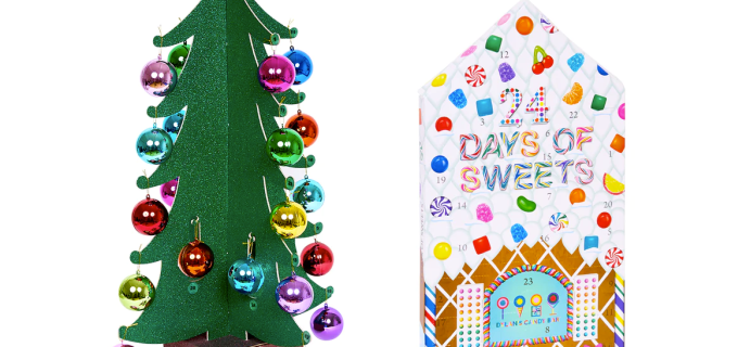 2023 Dylan’s Candy Bar Advent Calendars: 24 Holiday Surprises!