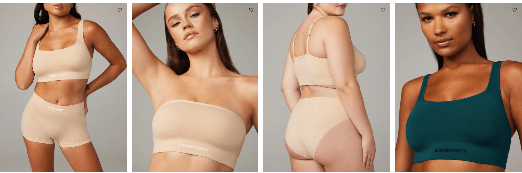 Savage x Fenty Coupon: 2 Bras for $29 + 60% Off SITEWIDE - Including  Lingerie, Sleep & Lounge Wear, Curvy, & More! - Hello Subscription