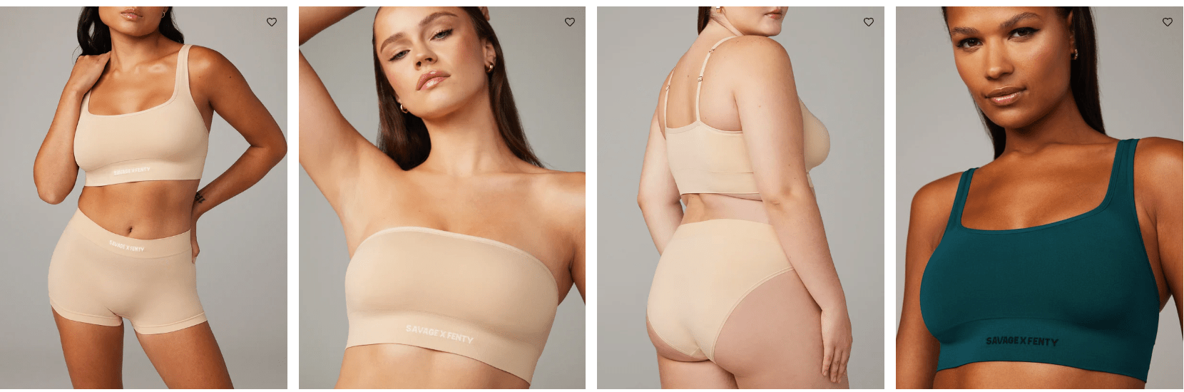 s Taking 30% off Savage x Fenty Lingerie