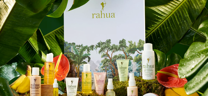 2023 Rahua Advent Calendar: 12 Conscious Hair Care Bestsellers!