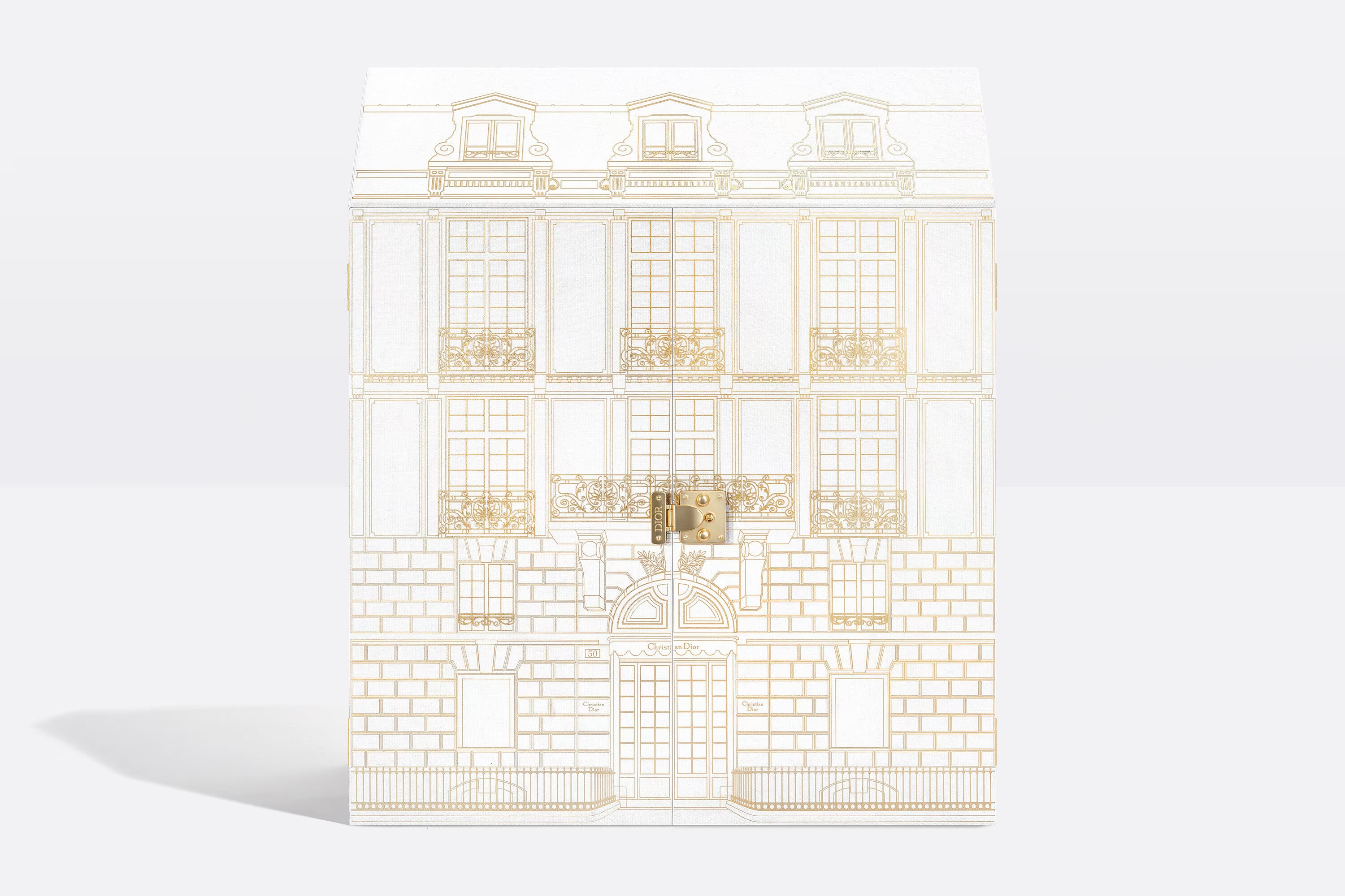 Dior - La Collection privée Holiday 2023 Advent Calendar – Limited Edition-The Trunk of Dreams – 24 Drawers with Dior Gifts