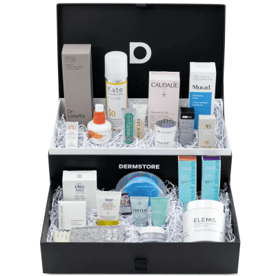 2023 Dermstore Holiday Beauty Box: 19 Full and Deluxe Size Favorites!