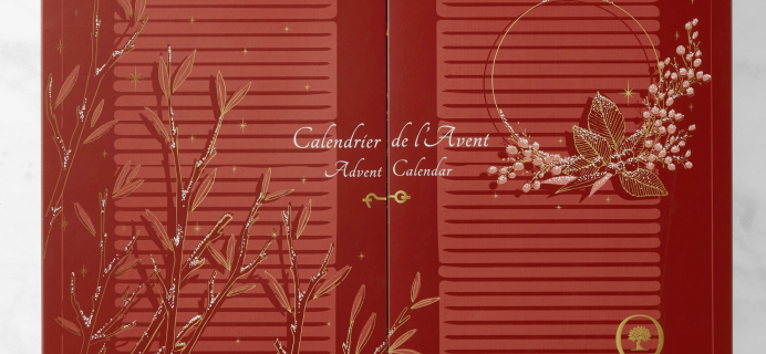 2023 Oliviers & Co Advent Calendar: A Delicious Way To Help Foodies Countdown To Christmas!