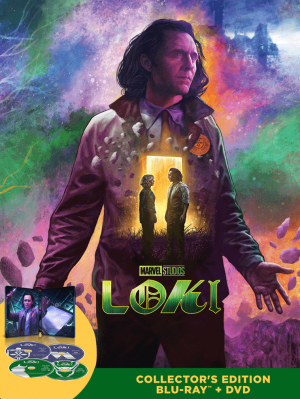 Disney Movie Club November 2023 Selection Time: Marvel Studio’s Loki!