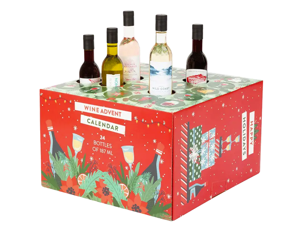 2023 Total Wine Advent Calendar Most Wonderful Wine of the Year