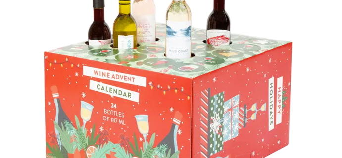 2023 Total Wine Advent Calendar: Most Wonderful Wine of the Year!
