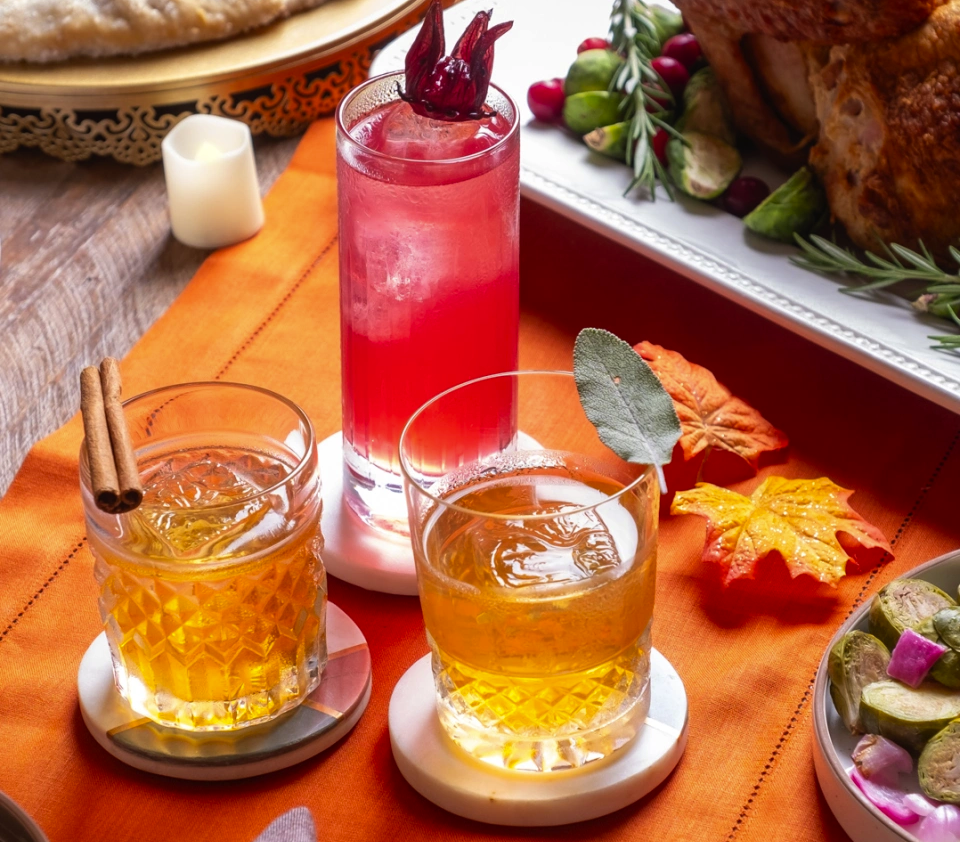 Shaker & Spoon November 2023 Spoilers BRRRbon! Hello Subscription