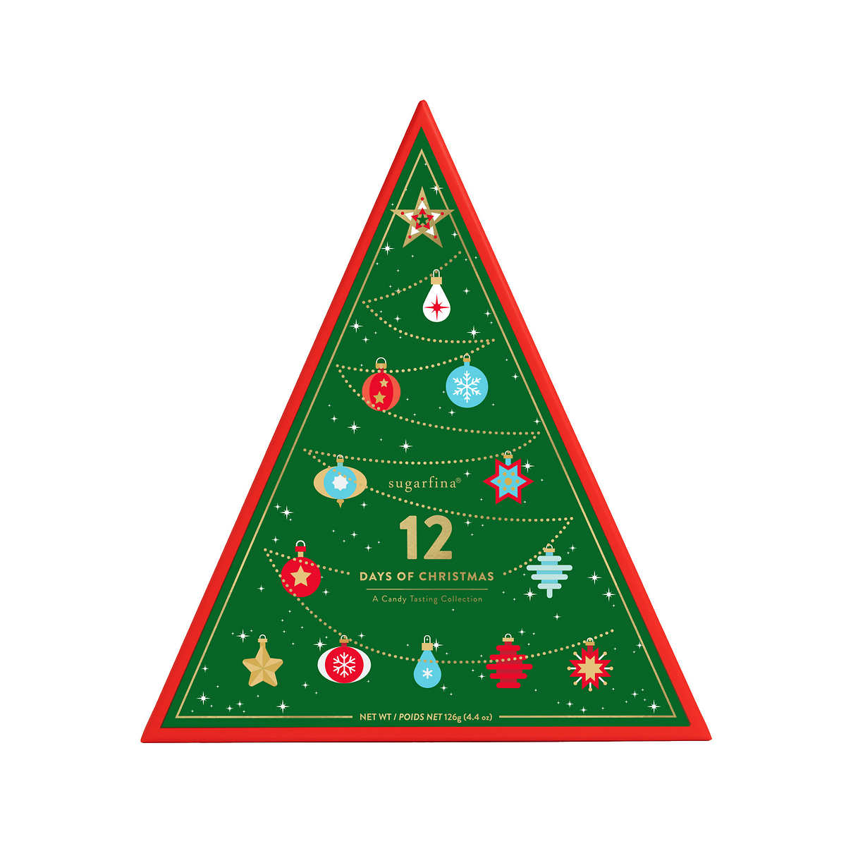 2023 Sugarfina 12 Days of Christmas Advent Calendar Candy Tasting