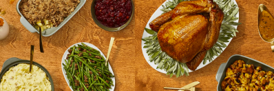 Hello Fresh Thanksgiving Box: Turkey OR Beef Tenderloin!