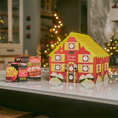 2023 Stouffer’s Advent Calendar: 7 Comfort Food For The Holidays!