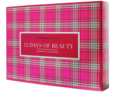 2023 JCPenney Beauty Advent Calendar: 12 Days of Beauty!