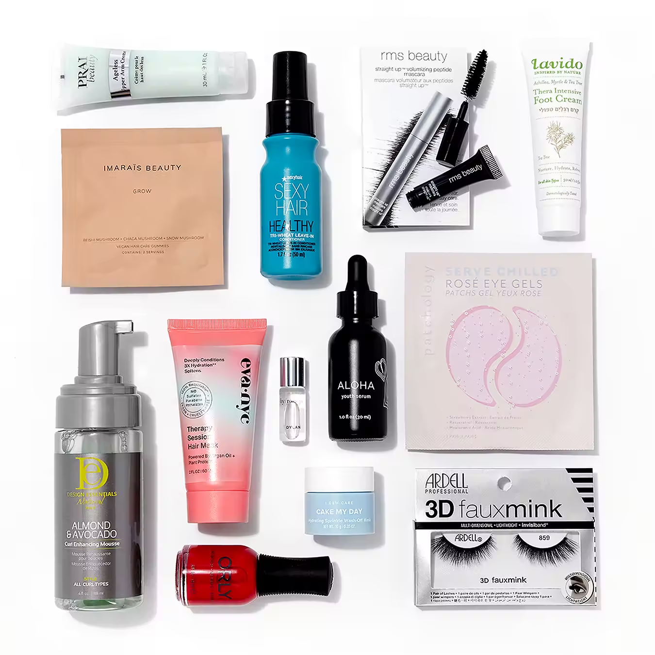 2023 JCPenney Beauty Advent Calendar 12 Days of Beauty! Hello