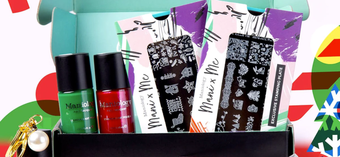 Maniology Mani X Me Box July 2023 Spoilers! - Hello Subscription