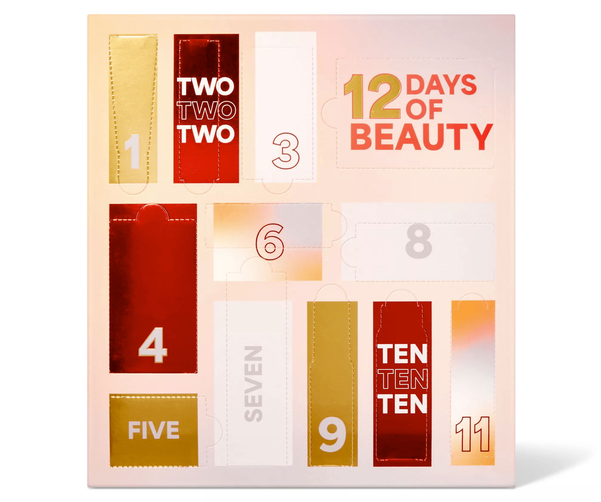 Target Beauty Advent Calendar 2025 