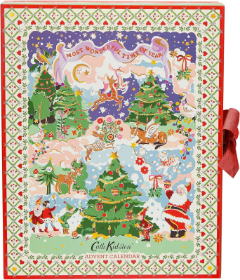 2023 Cath Kidston Advent Calendar: 24 Bath & Body Products for Festive Pampering!