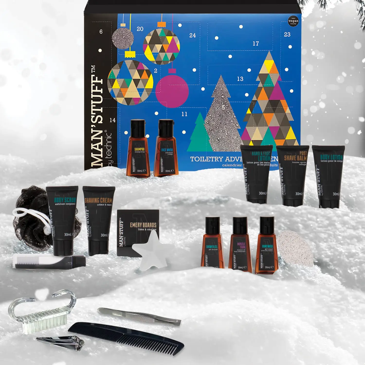 Beauty Advent Calendars - Hello Subscription