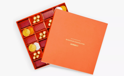 2023 SELFRIDGES Selection Chocolates Advent Calendar: 24 Days of Chocolates!