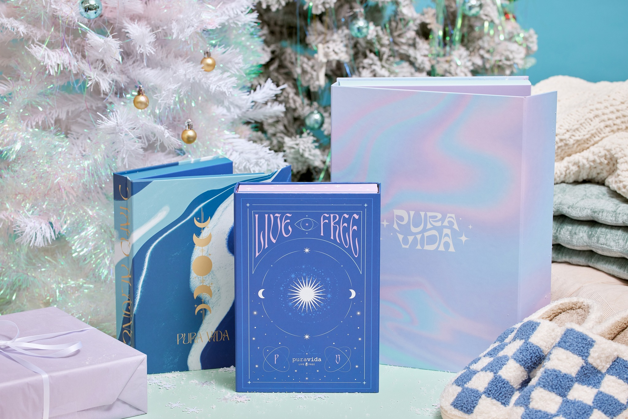 Pura Vida Advent Calendars 2023 Daily Dose of Happiness This Holidays