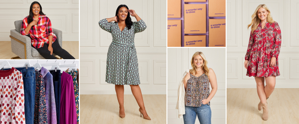 Gwynnie Bee Coupon: Save 50% On First Month Of Women's Clothing Rental ...