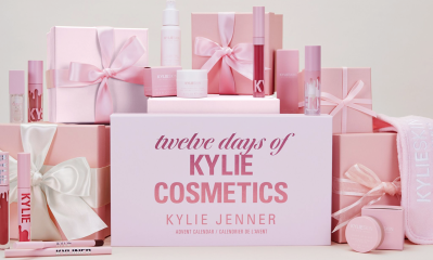 2023 Kylie Cosmetics Advent Calendar: 12 Days of Kylie Beauty!