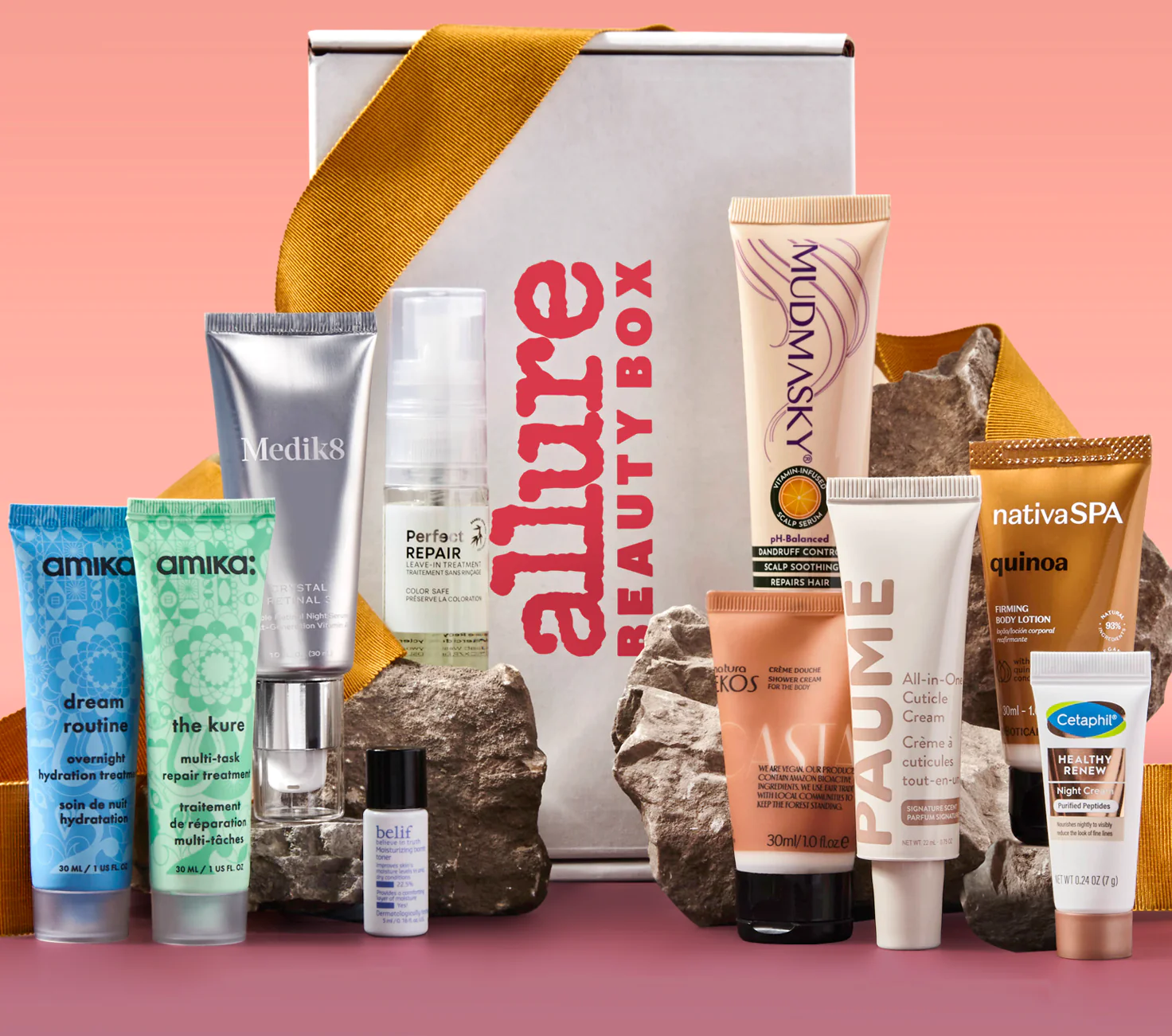 Allure 2024 Beauty Box Spoilers List Daffy Shalne