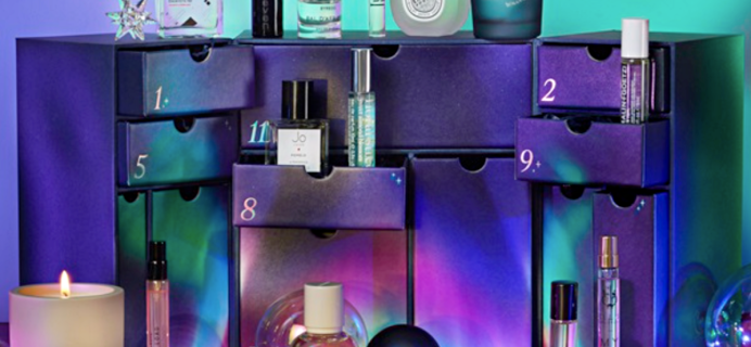 Space NK 2023 Fragrance Advent Calendar Coming Soon: Fantastic Fragrances From Favorite Brands!