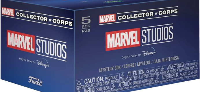 Marvel Collector Corps February 2024 Theme Spoilers!