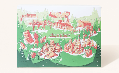 2023 Dossier Fragrance Advent Calendar: Deck The Halls With Dossier!
