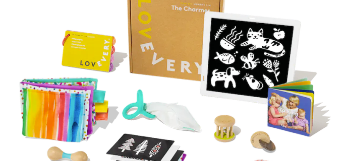 Lovevery Deal: Up to $18 Off On Montessori Inspired Kit Prepaid Plans!
