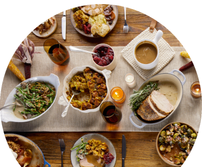Gobble Thanksgiving Dinner Boxes: Showstopping Thanksgiving Feasts!