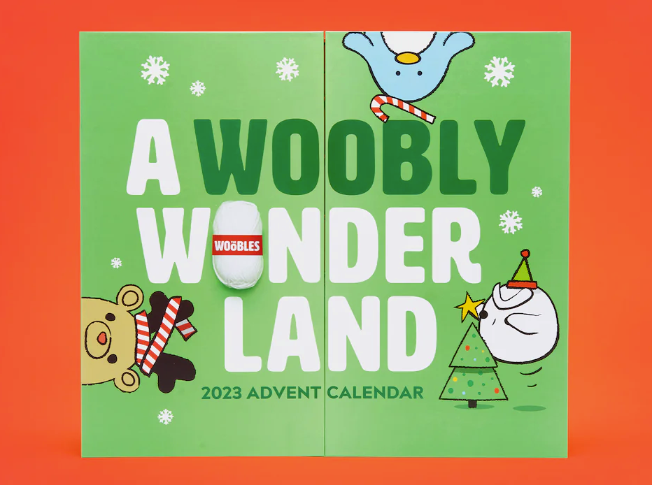 2023 The Woobles Advent Calendar Enjoy A Woobly Wonderland This