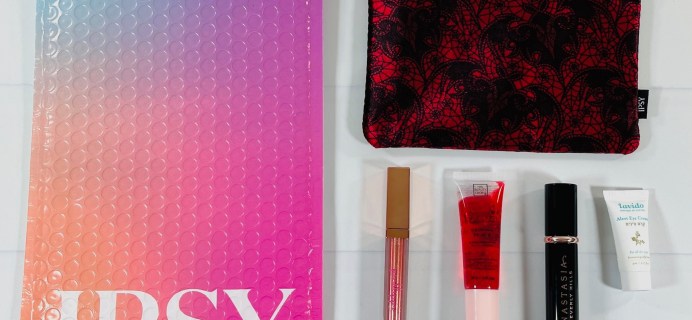 Ipsy Glam Bag October 2023 Review – Glam-o-ween!