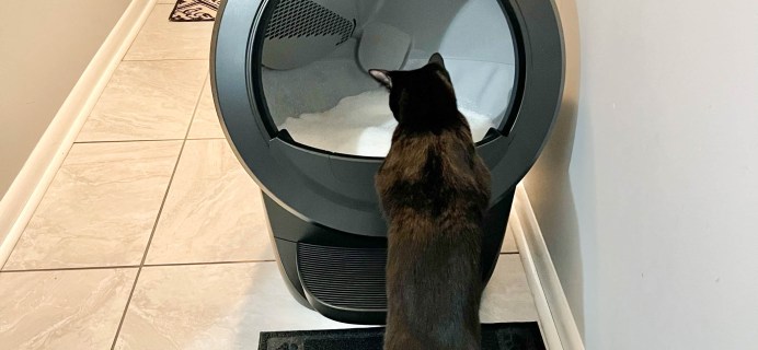 Litter-Robot 4 Review: Simplifying Cat Care with a Smart, Self-Cleaning Litter Box