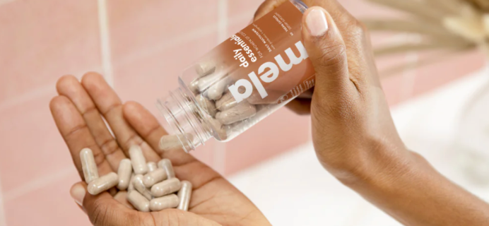 Mela Vitamins Coupon: 15% OFF Your First Month of Multivitamins Tailored for Women of Color