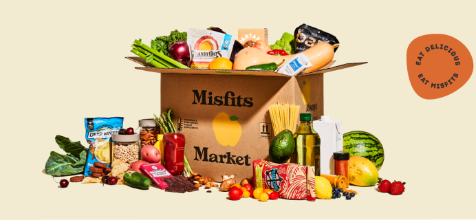 Say Hello to Misfits Market: Reducing Food Waste with Affordable, Sustainable Grocery Shopping