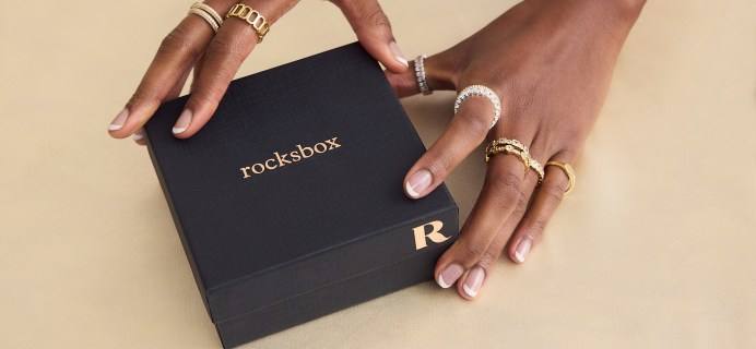 RocksBox Coupon: First Month Jewelry Rental Membership FREE!