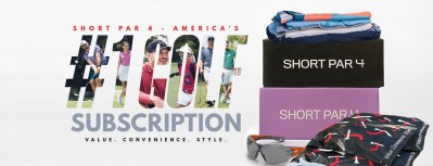 Say Hello to Short Par 4: Personalized Golf Apparel & Gear For Every Type of Golfer – Men, Women, Kids, & More!