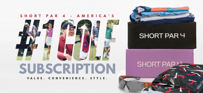 Say Hello to Short Par 4: Personalized Golf Apparel & Gear For Every Type of Golfer – Men, Women, Kids, & More!