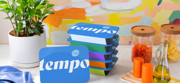 Tempo by Home Chef Coupon: Get Up To 50% Off Nutrient-Rich, Ready-to-Eat Dinners!