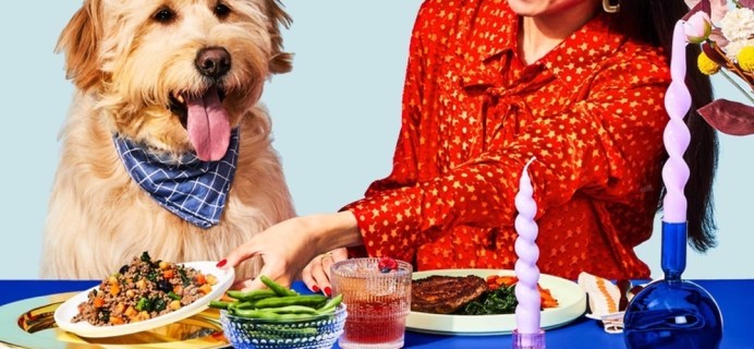 The Pets Table: Keeping Your Furry Friends Healthy and Happy with Personalized Dog Food