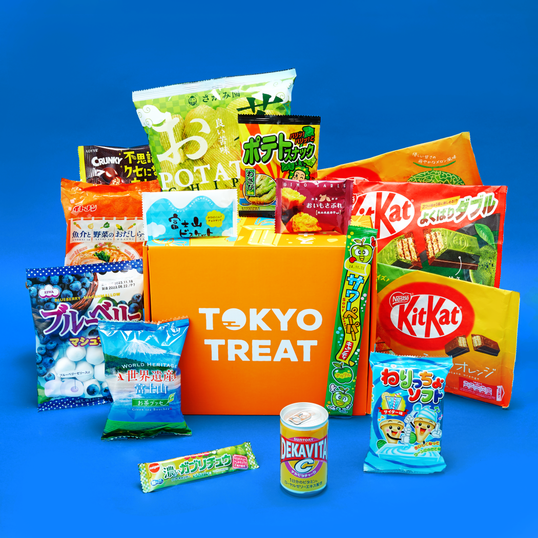 15 Best Japanese Snack Subscription Boxes For A Treat In 2023