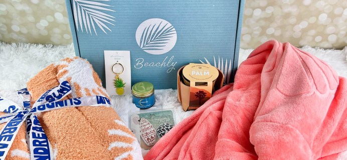 Beachly Women’s Box Winter 2023 Review: Beachy Surprises For Chilly Days!