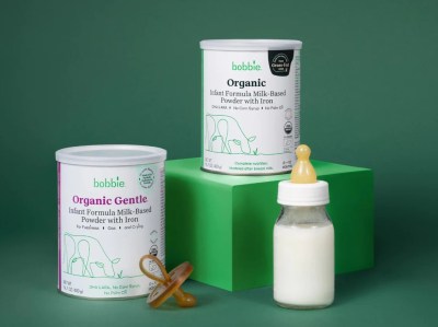 Bobbie Coupon: Buy One Can Organic Formula, Get 50% Off Your Second!