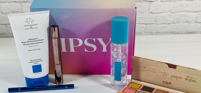 BoxyCharm by Ipsy November 2023 Review: The Glammest Show on Earth