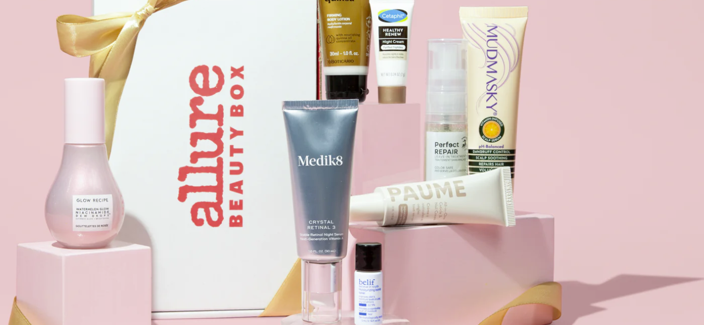 Allure Beauty Box Spoilers Hello Subscription