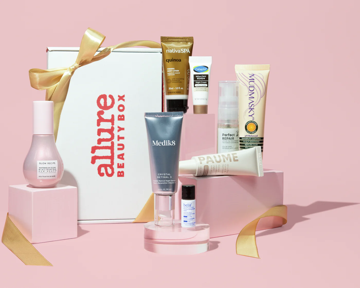 Allure Beauty Box July 2025 Spoilers