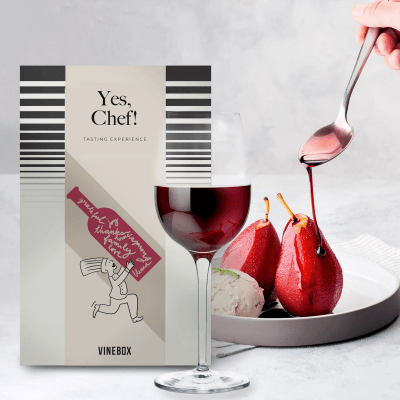 VINEBOX November 2023 Box of the Month: Yes, Chef!