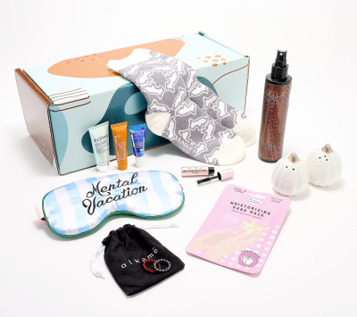 QVC Try It, Love It TILI Box: Cozy & Chic Lifestyle Sample Box With 10 Fabulous Finds!